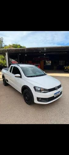 Volkswagen Saveiro Trendline 1.6 T.flex 8V 2016