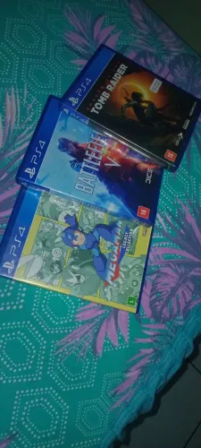 Jogos de ps4