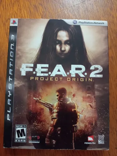 Fear 2 PS3