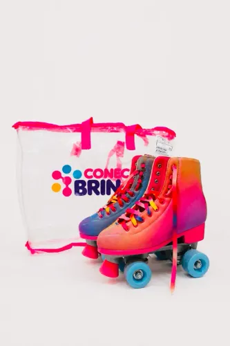 Patins Squad C/Freio Tam 36
