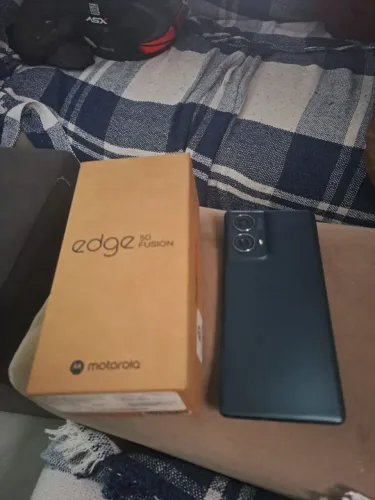 Moto edge 50 fusion 256gb