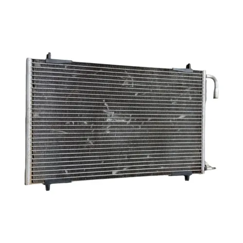 Condensador Ar Condicionado Peugeot 206 2005 Uzad0
