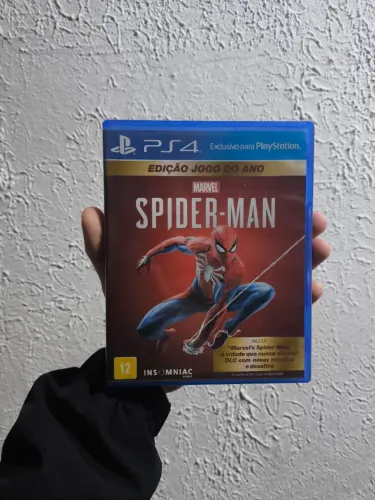 Marvel Spider Man PS4