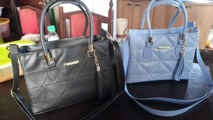 Bolsas tamanho médio