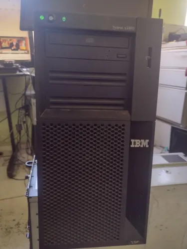 Servidor IBM system x3400