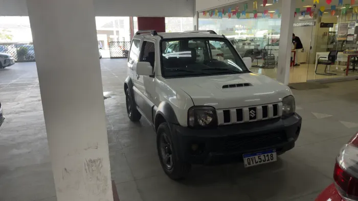 Suzuki Jimny Wide/ /4all 1.3 16V 2021