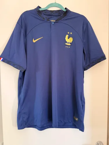 Camisa Bayern + França - Originais