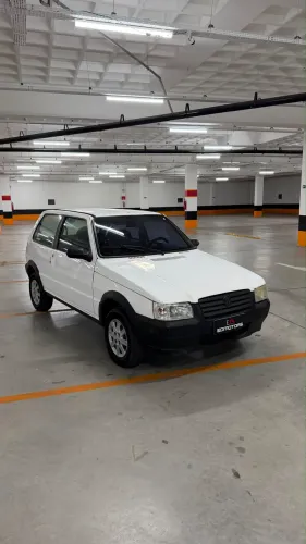 Fiat Uno Mille 1.0 Fire/ F.flex/ Economy 4P 2007