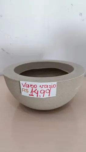 Vaso de planta