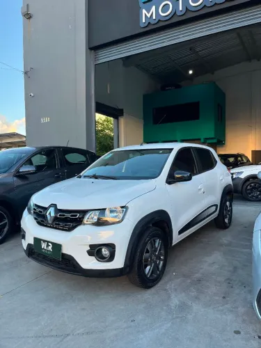 Renault Kwid Intense 1.0 Flex 12V 5P Mec. 2020