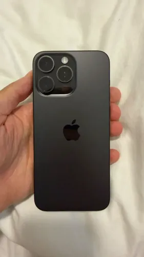 Apple - Iphone 15 Pro Max 256GB Titanio Preto