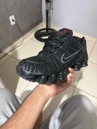 Tenis Nike Shox TL
