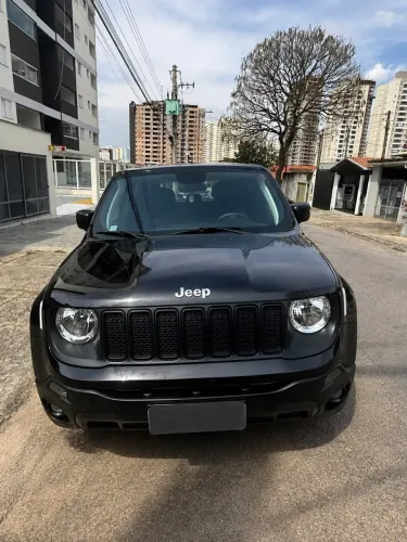 Jeep Renegade 1.8 4X2 Flex 16V Aut. 2020
