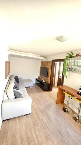 Apartamento para Venda em Belo Horizonte, Buritis, 4 dormitórios, 1 suíte, 2 banheiros
