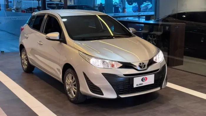 Toyota Yaris XL Plus Con. 1.5 Flex 16V 5P AUT 2022