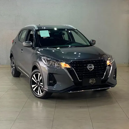 Nissan Kicks Advance 1.6 16V Flex AUT 2022