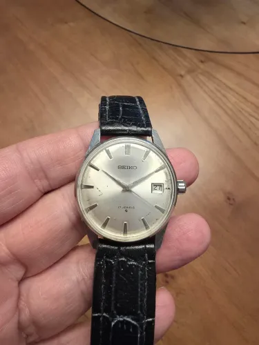 Relógio Seiko