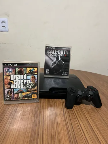 PlayStation 3 Desbloqueado
