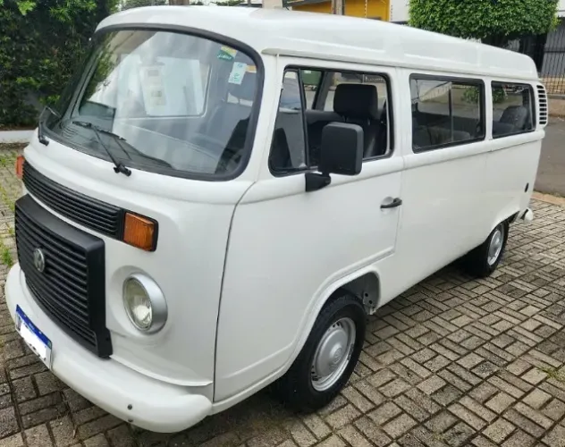 Volkswagen Kombi Standard 1.4 MI Total Flex 8V 2008