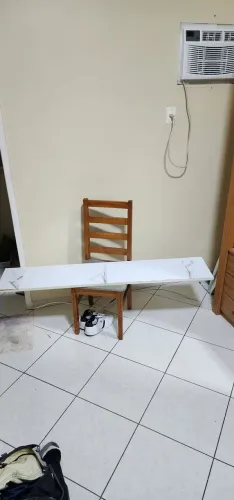 Prateleira 1,50 por 30 centímetros 