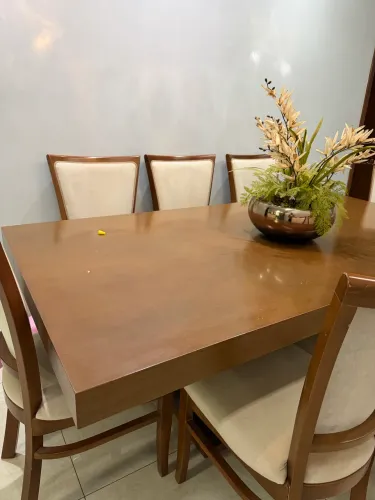 Mesa 8 lugares