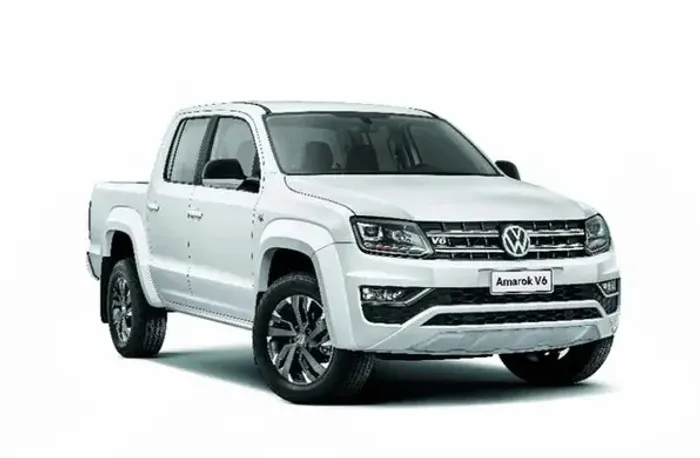 Volkswagen Amarok SE CD 2.0 16V TDI 4X4 Diesel 2019