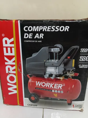 Compressor de Ar