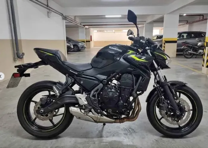 Kawasaki Z 650 2024