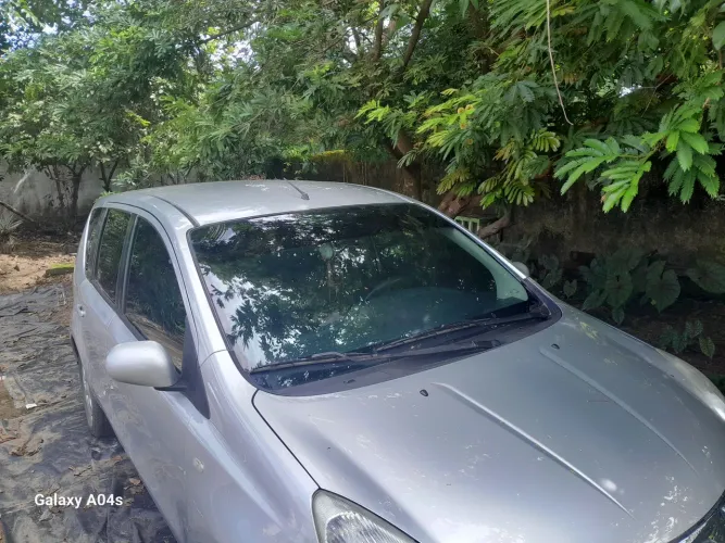 Nissan Livina SL 1.8 16V Flex Fuel Aut. 2010