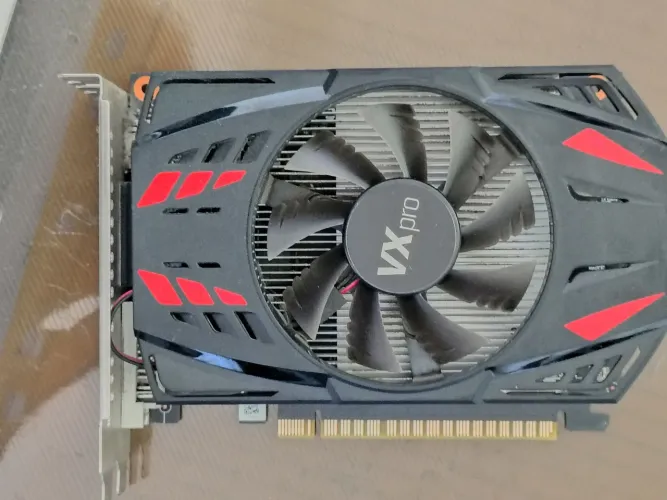 Placa GTX 750ti 4gb