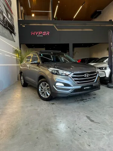 Hyundai Tucson GLS 1.6 Turbo 16V Aut. 2019