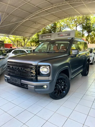 GWM H9 DIESEL 2027