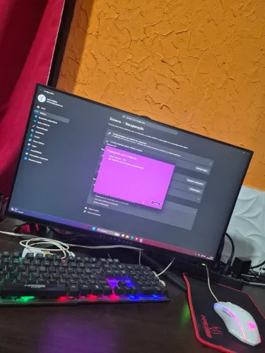 Vende-se tela gamer  ALIENWARE AW2521HF recentemente comprada (seminova)
