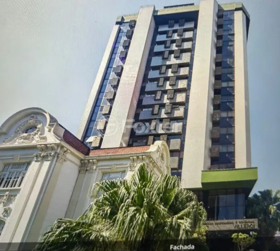 Sala / Conjunto Comercial à venda Rua Mostardeiro, Rio Branco - Porto Alegre