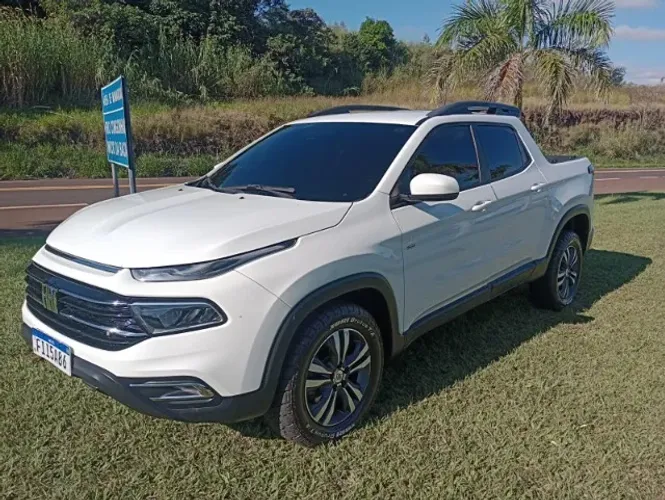 Fiat Toro Freedom 2.0 16V 4X4 Diesel Aut. 2022