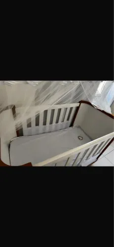 Berço moderno