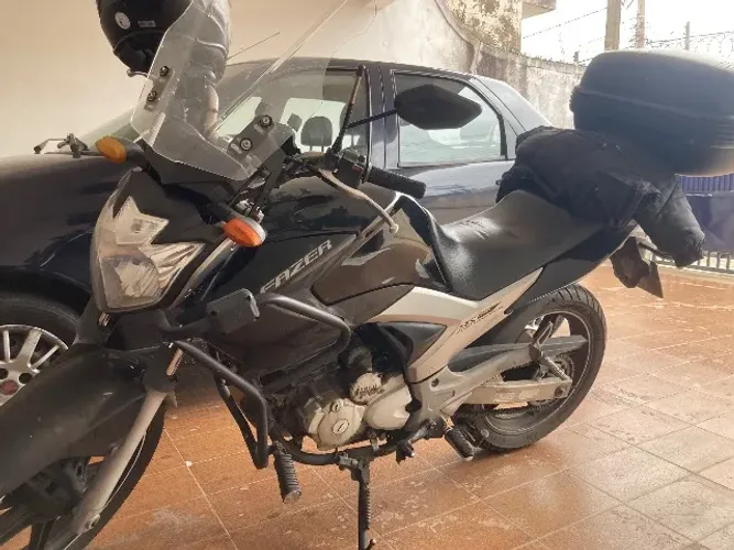 Yamaha Fazer 250 2011/2012 