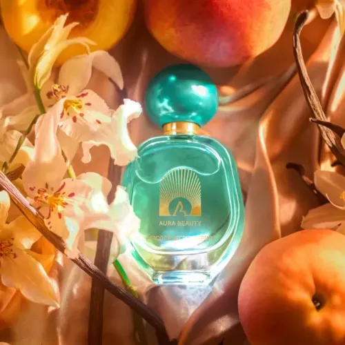 Perfume Afrodite Secret Garden | Deo Colônia Eau de Toilette | AURA Beauty by Jade Picon