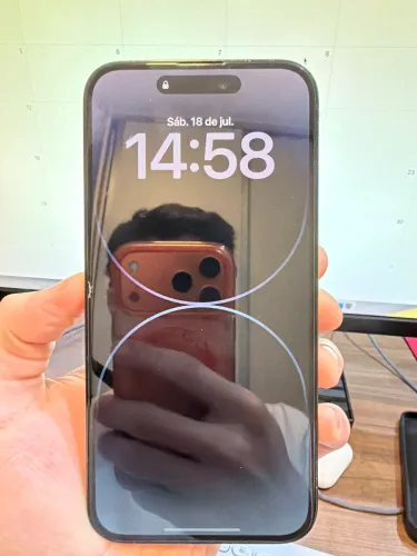 iPhone 14 Pro Max 128GB / Tela E Bateria Trocadas