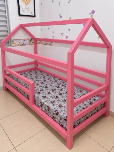 Cama montessoriana + Colchão