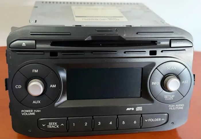 Rádio Som Original Kia Picanto 2012 a 2017