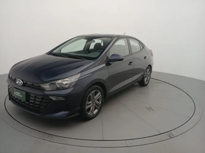 Hyundai HB20S Comfort Plus 1.0 TB Flex 12V AUT 2025