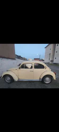Volkswagen Fusca 1300 1977