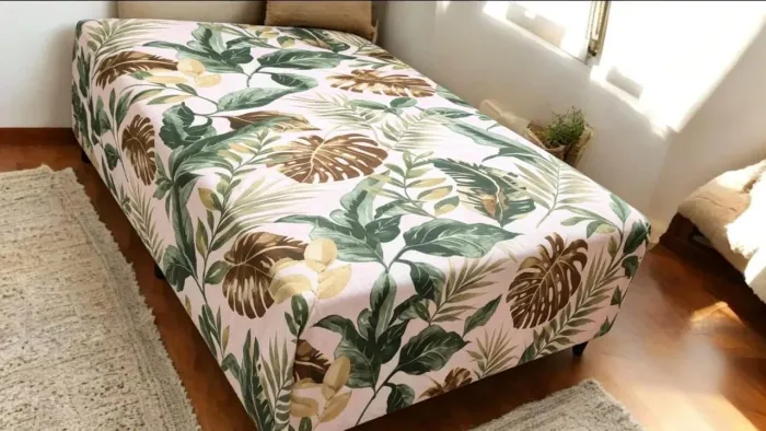Vendo Cama Casal 