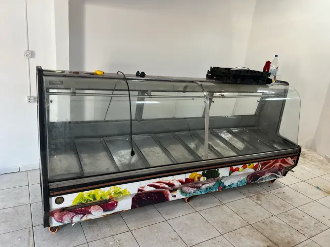 Balcão frigorífico 6 mts TUPI