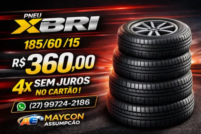 pneu Xbri