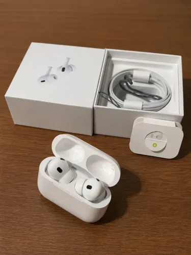 AirPods Pro 1.1 original novo 