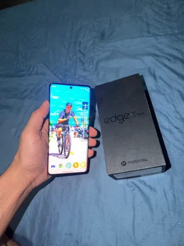 Motorola Edge 50 Ultra 12/512 (ACEITO PROPOSTA, SOMENTE VENDA)