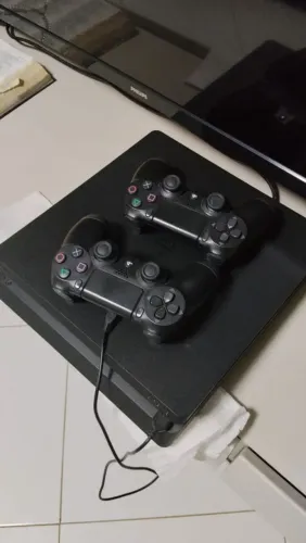 PLAYSTATION 4 A VENDA!!!