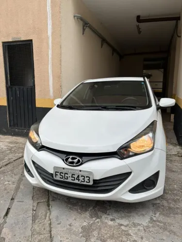 Hyundai HB20S C.plus/c.style1.0 Flex 12V Mec. 4P 2015